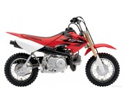 Honda CRF50F